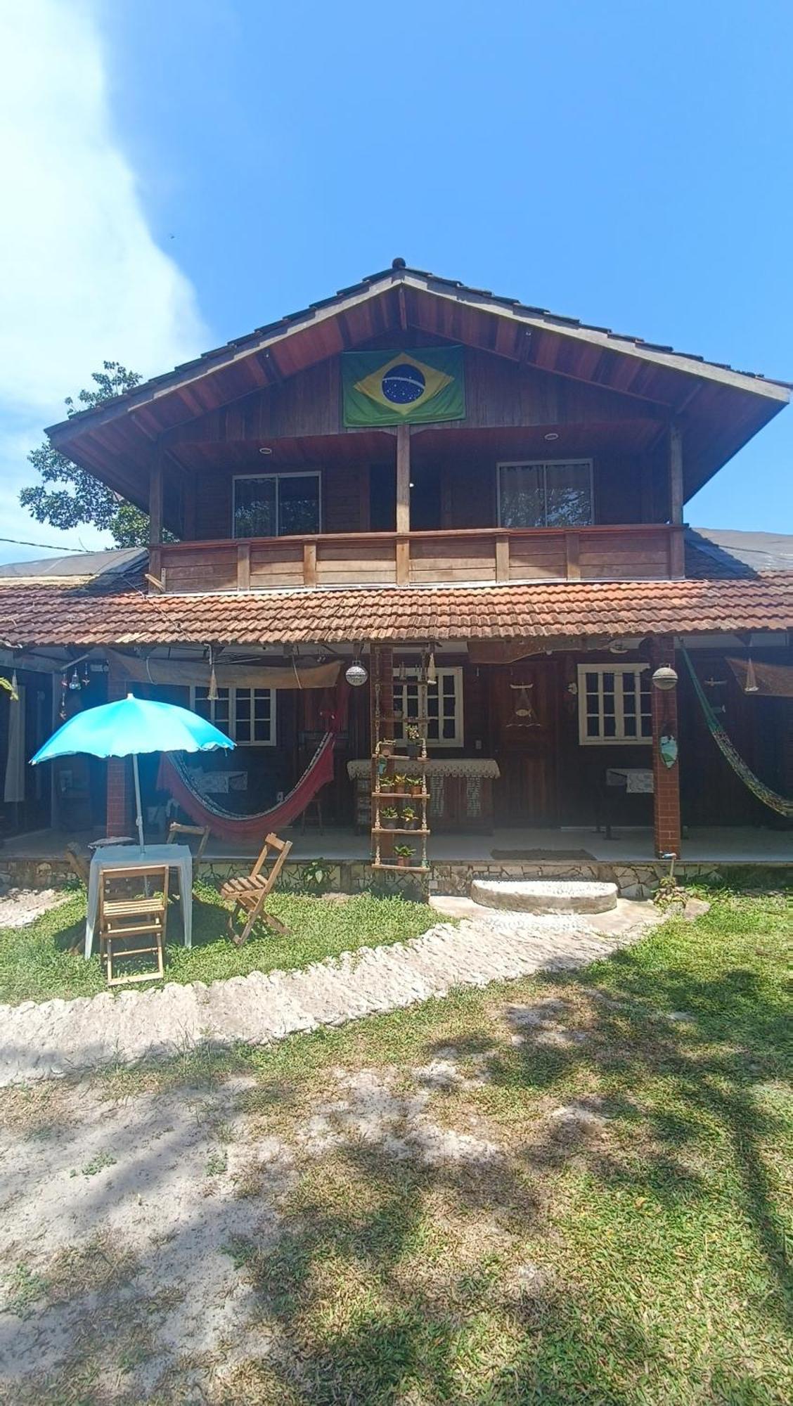 Pousada Sobre As Ondas - Ilha Do Mel - Pr Ngoại thất bức ảnh