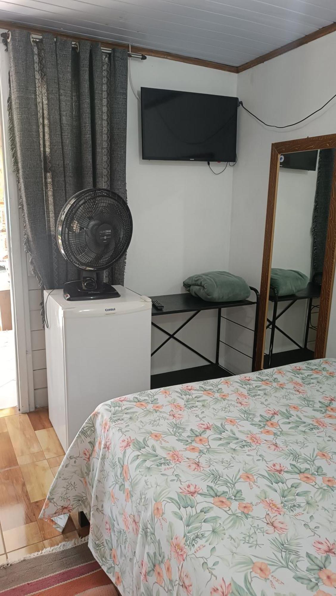 Pousada Sobre As Ondas - Ilha Do Mel - Pr Ngoại thất bức ảnh