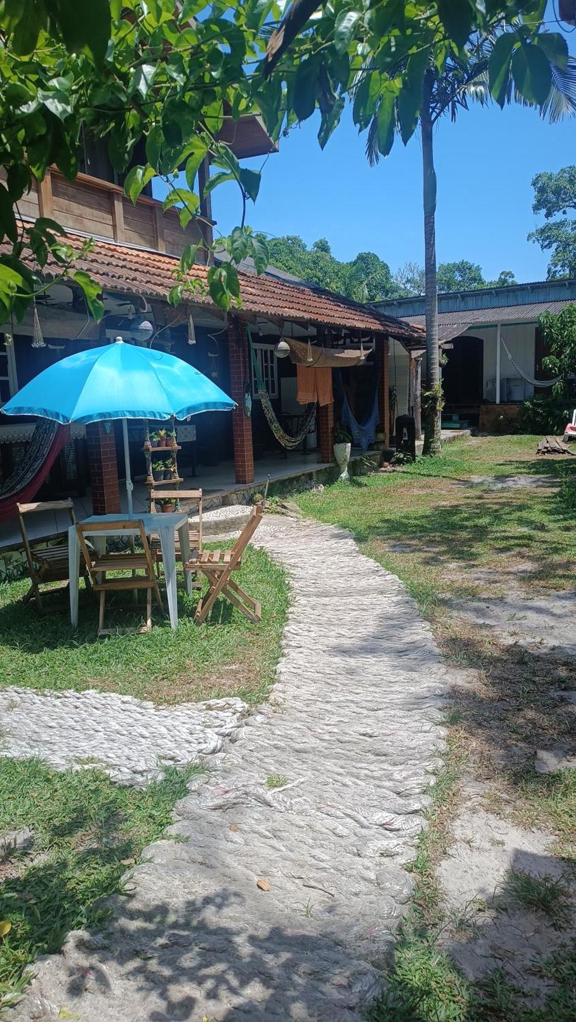 Pousada Sobre As Ondas - Ilha Do Mel - Pr Ngoại thất bức ảnh