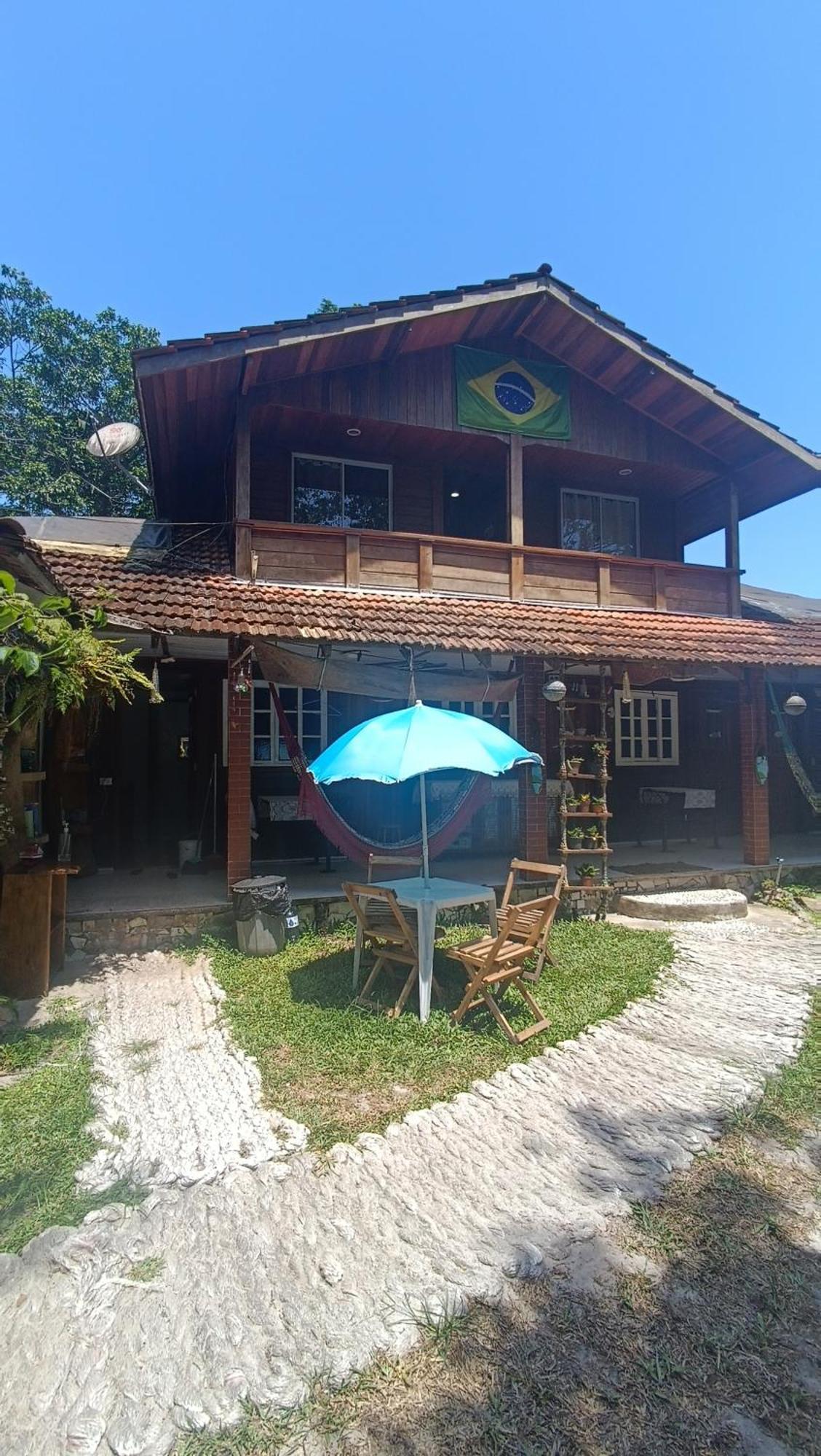 Pousada Sobre As Ondas - Ilha Do Mel - Pr Ngoại thất bức ảnh