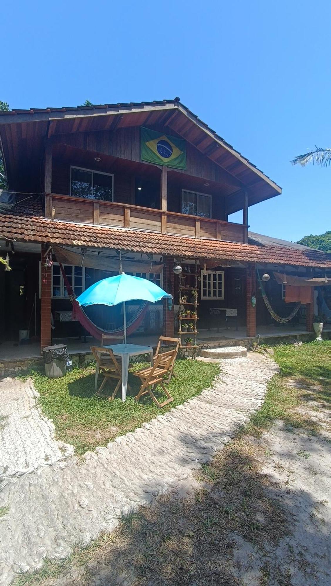 Pousada Sobre As Ondas - Ilha Do Mel - Pr Ngoại thất bức ảnh