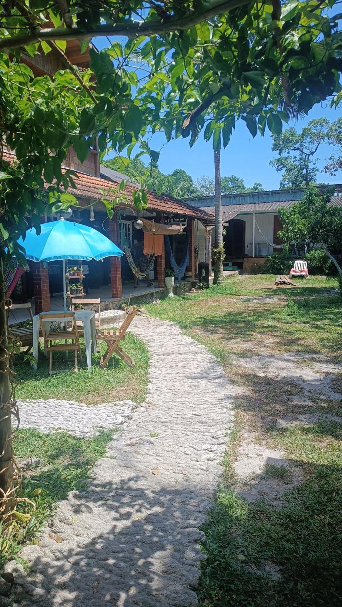 Pousada Sobre As Ondas - Ilha Do Mel - Pr Ngoại thất bức ảnh