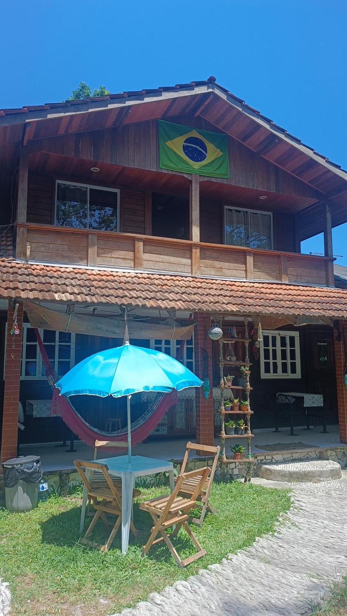 Pousada Sobre As Ondas - Ilha Do Mel - Pr Ngoại thất bức ảnh