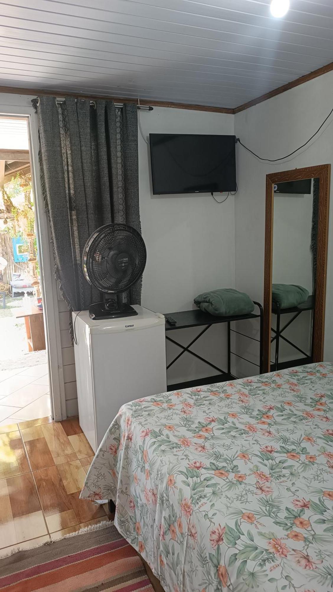 Pousada Sobre As Ondas - Ilha Do Mel - Pr Ngoại thất bức ảnh