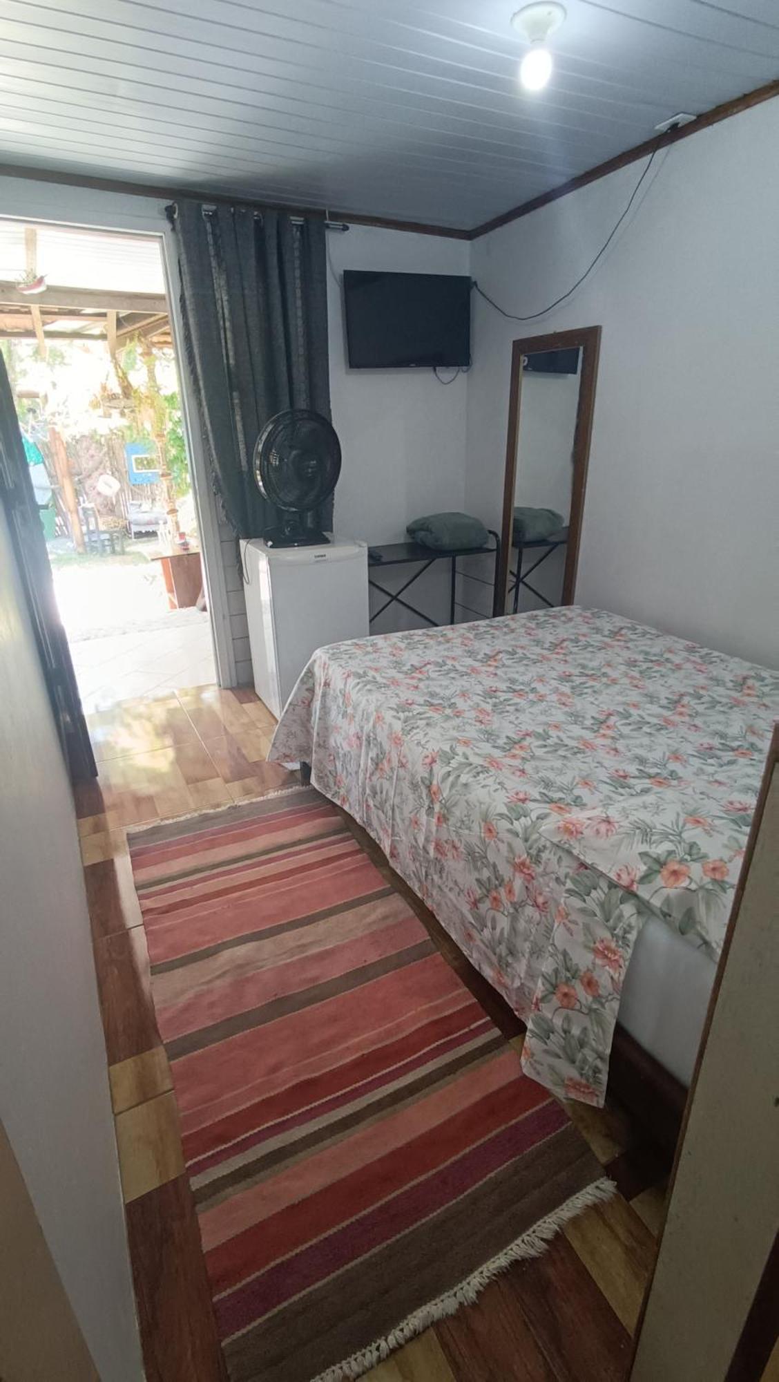 Pousada Sobre As Ondas - Ilha Do Mel - Pr Ngoại thất bức ảnh