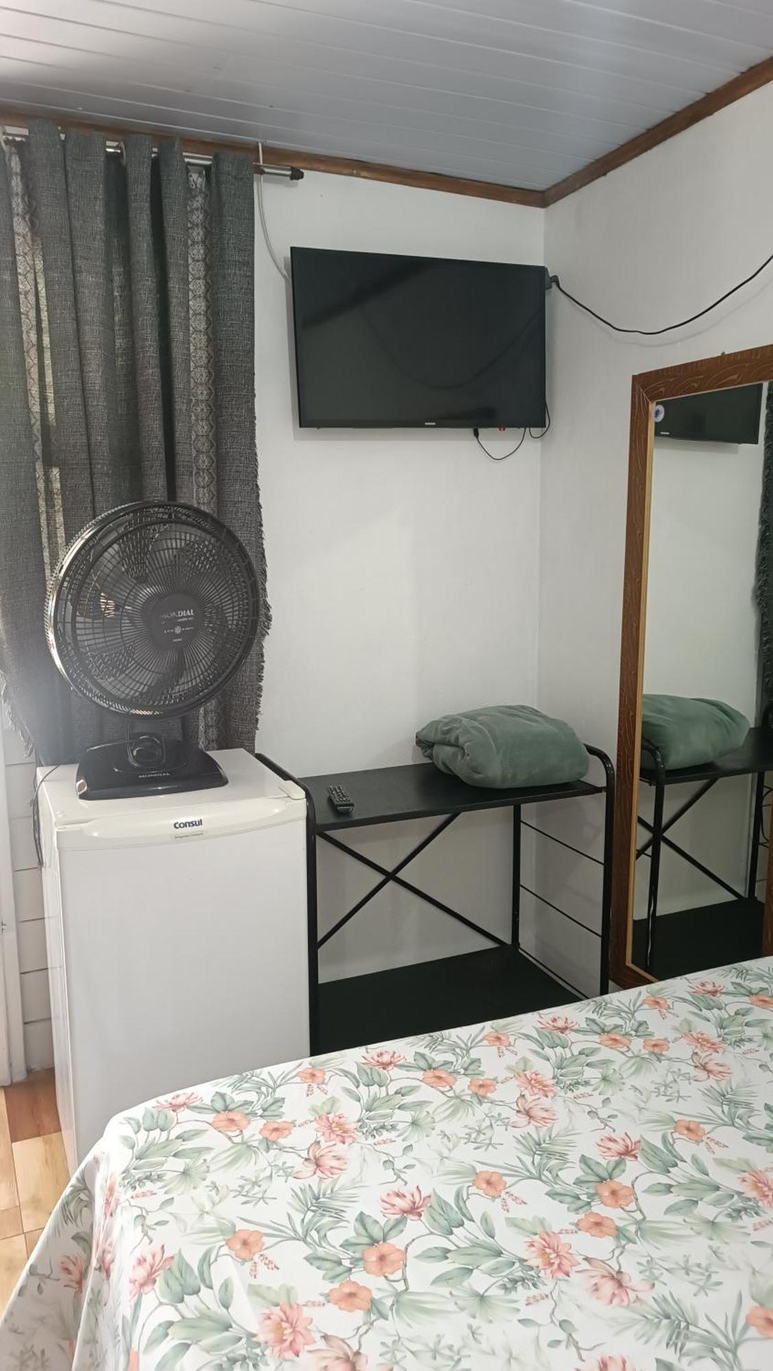 Pousada Sobre As Ondas - Ilha Do Mel - Pr Ngoại thất bức ảnh
