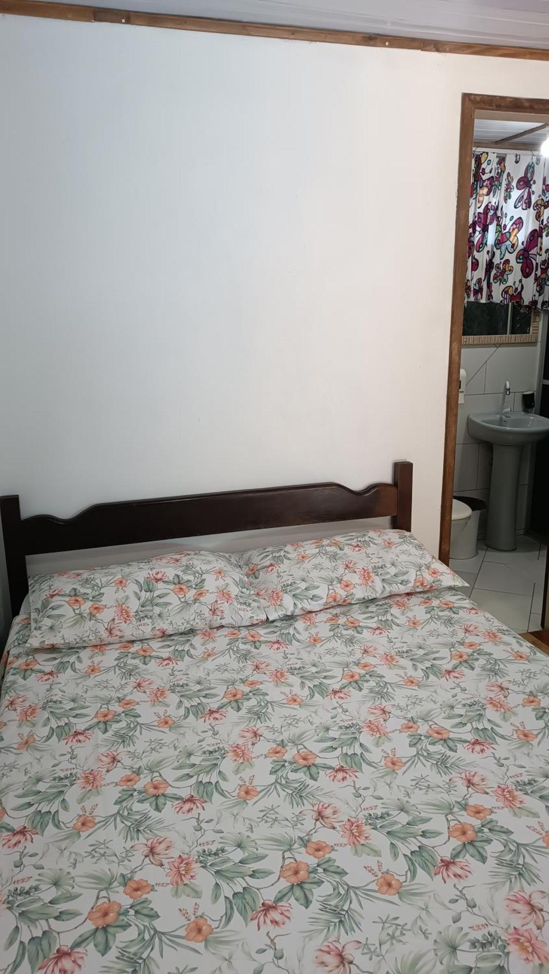 Pousada Sobre As Ondas - Ilha Do Mel - Pr Ngoại thất bức ảnh