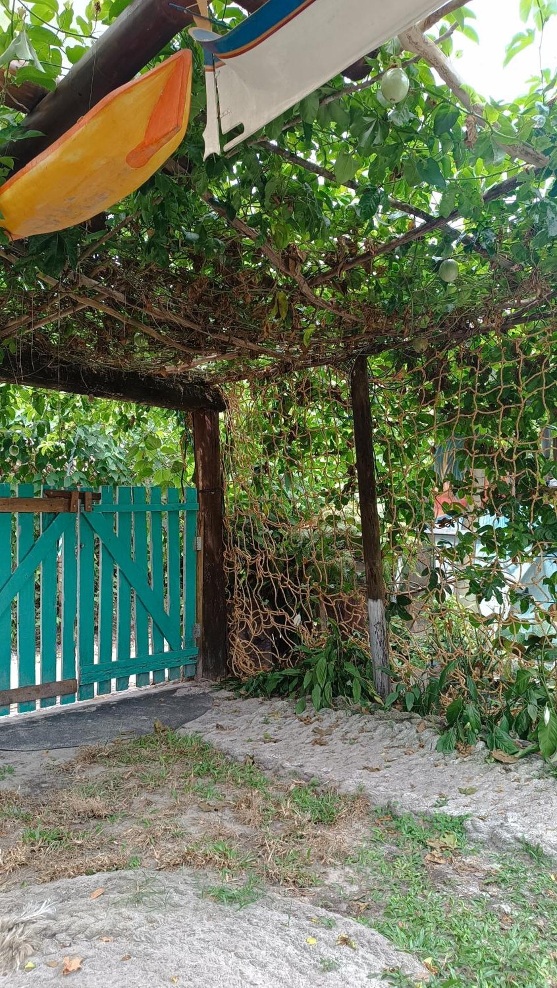 Pousada Sobre As Ondas - Ilha Do Mel - Pr Ngoại thất bức ảnh