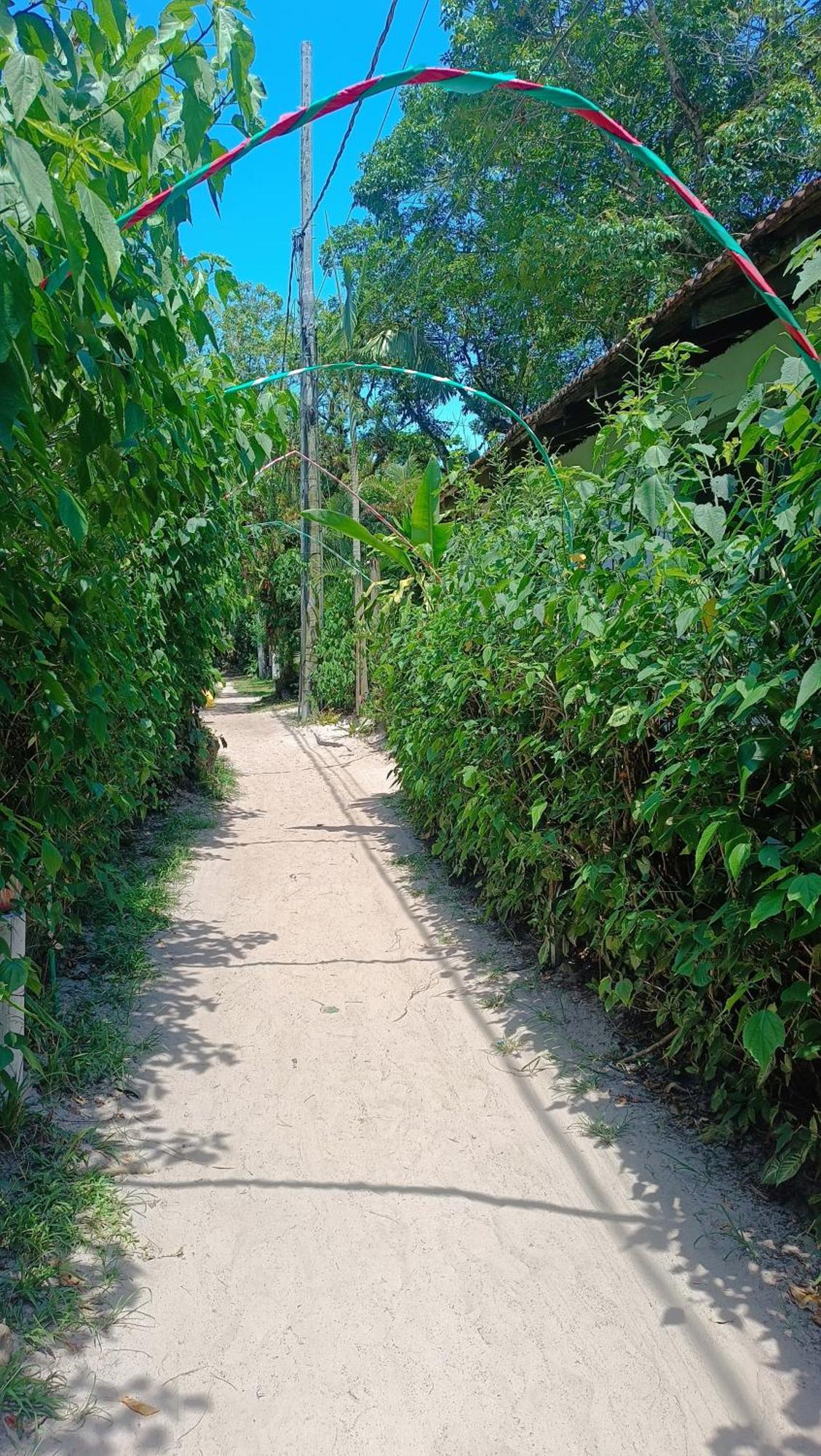 Pousada Sobre As Ondas - Ilha Do Mel - Pr Ngoại thất bức ảnh
