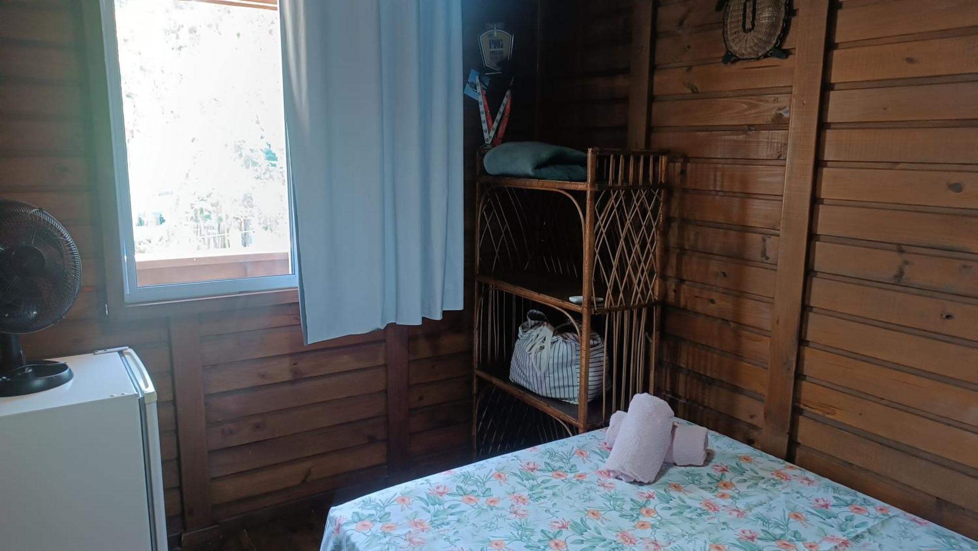 Pousada Sobre As Ondas - Ilha Do Mel - Pr Ngoại thất bức ảnh