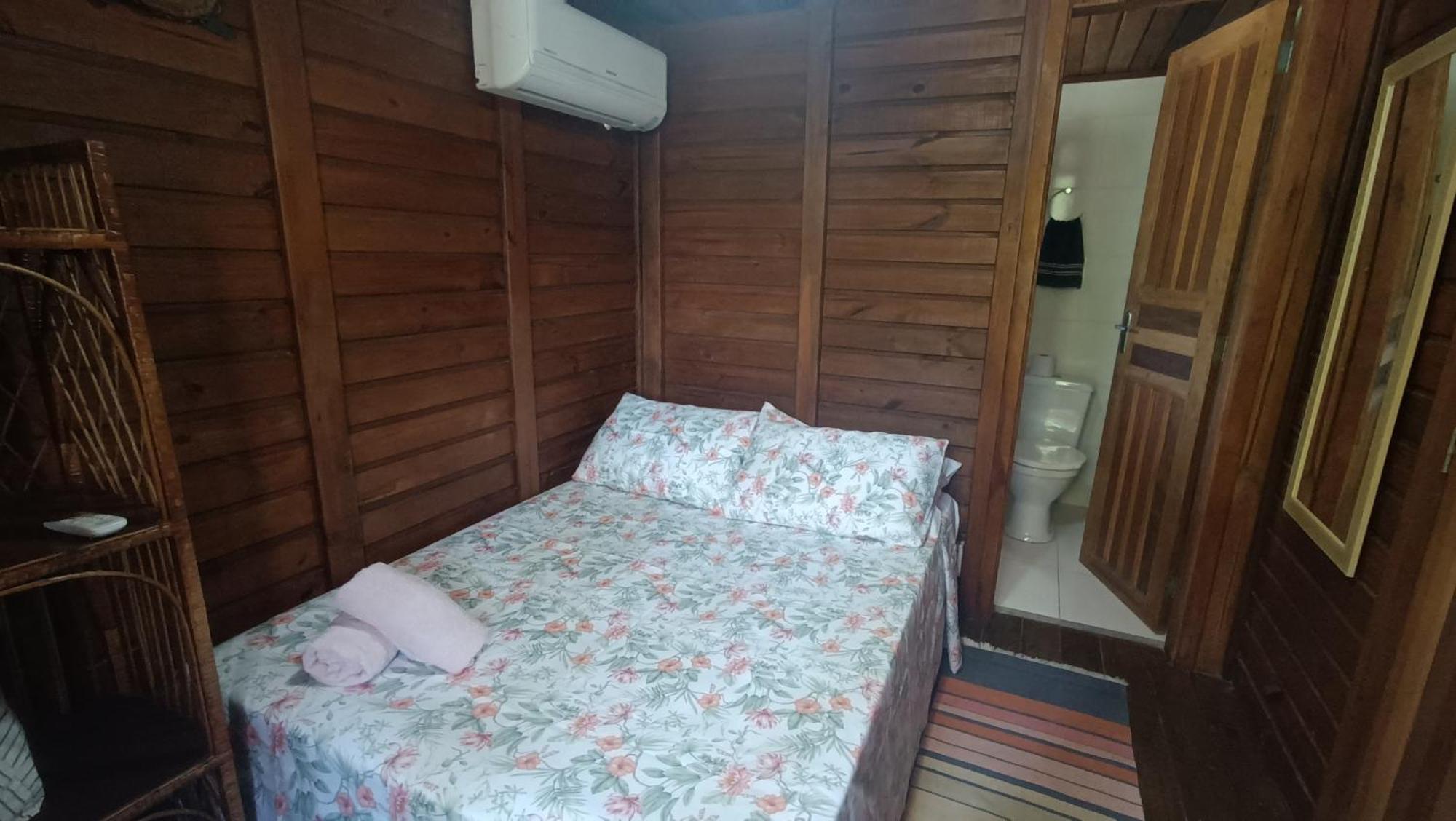 Pousada Sobre As Ondas - Ilha Do Mel - Pr Ngoại thất bức ảnh