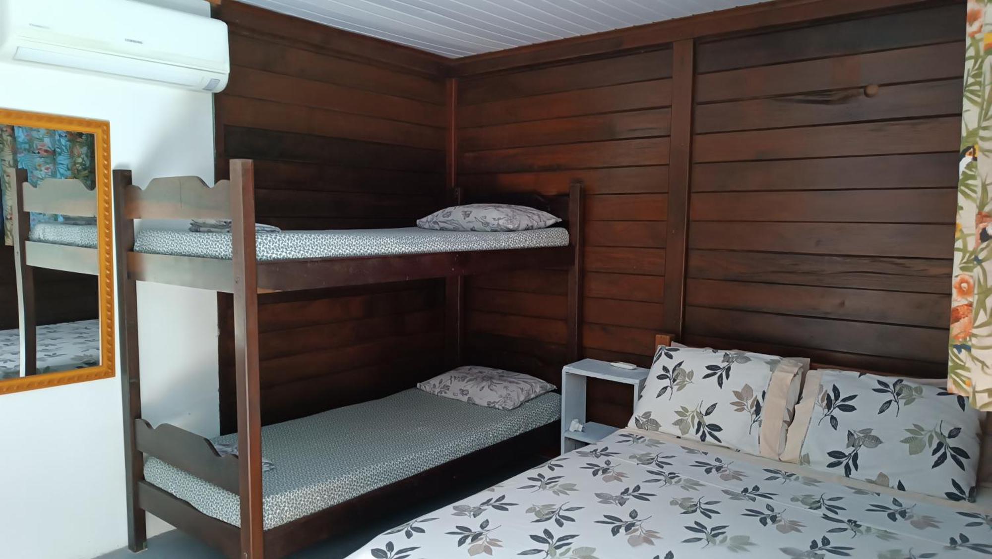 Pousada Sobre As Ondas - Ilha Do Mel - Pr Ngoại thất bức ảnh
